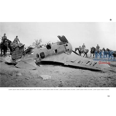 Broken Wings: Captured & Wrecked Aircraft