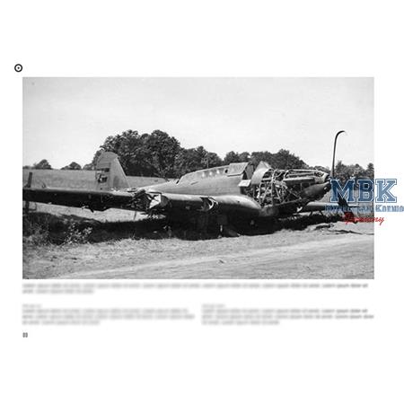 Broken Wings: Captured & Wrecked Aircraft