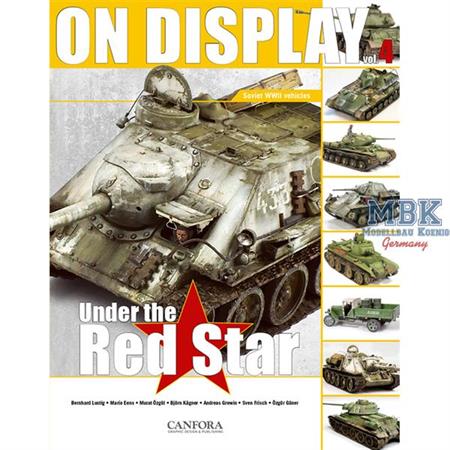 On Display vol.4: Under the Red Star