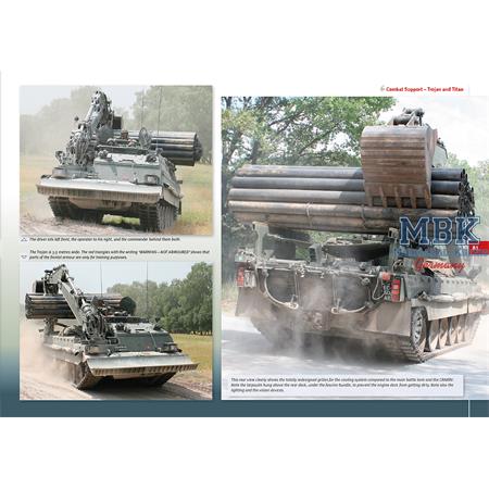 The Challenger 2 Family in Germany
