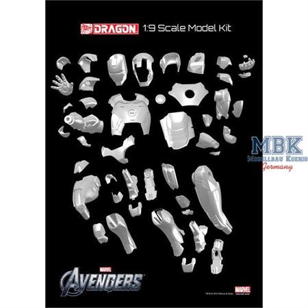 1/9 IRON MAN Mk.VII (Marvel’s The Avengers)