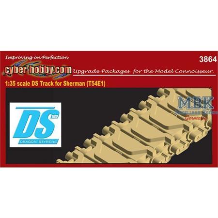 1:35 DS Track für Sherman (T54E1)