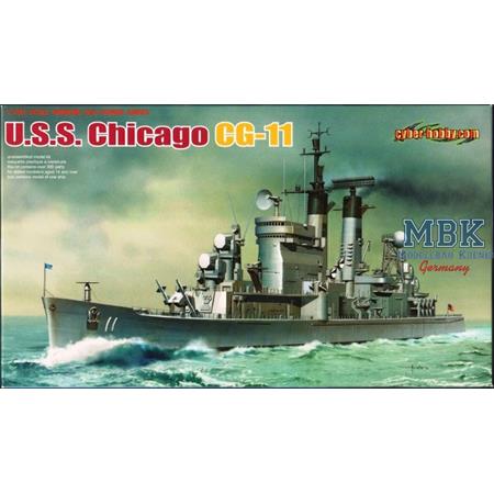 U.S.S. Chicago CG-11