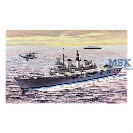 HMS Invincible - Falklands 1982 ~ Cyber Hobby