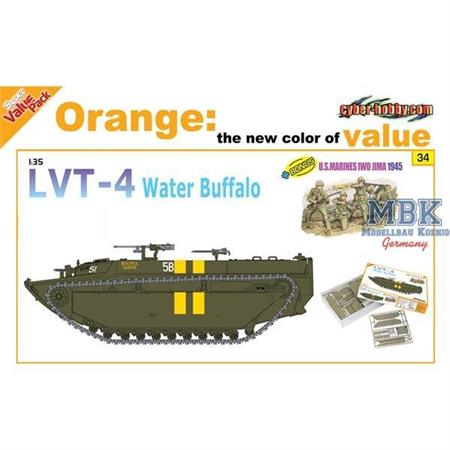 LVT-4 Water Buffalo (OrangeBox)