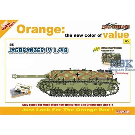 Jagdpanzer IV L/48 (OrangeBox)