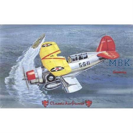 Curtiss SBC-3 Helldiver
