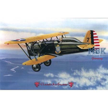 Boeing P-12E