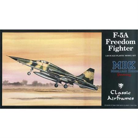 Northrop F-5A Freedom Fighter USAF