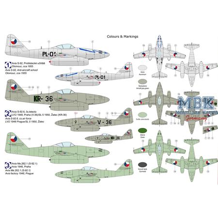 Avia S-92 "Vlaštovka"