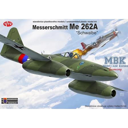 Messerschmitt Me 262A „Schwalbe“