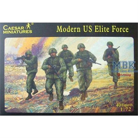 Modern US Elite Forces
