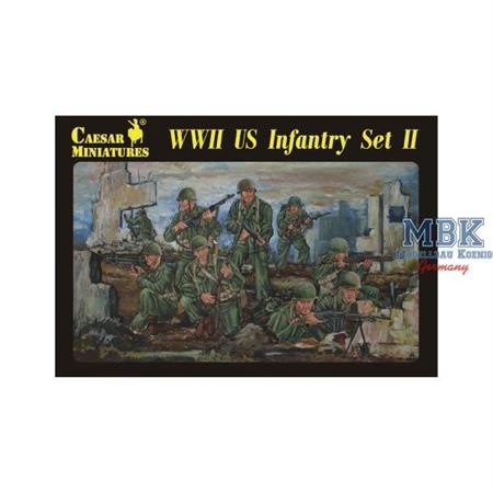 WWII US Infantry Set II