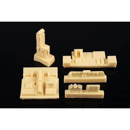 Ferdinand / Elefant driver set (Trumpeter)