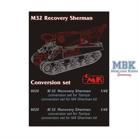 M32 Recovery Sherman conversion set