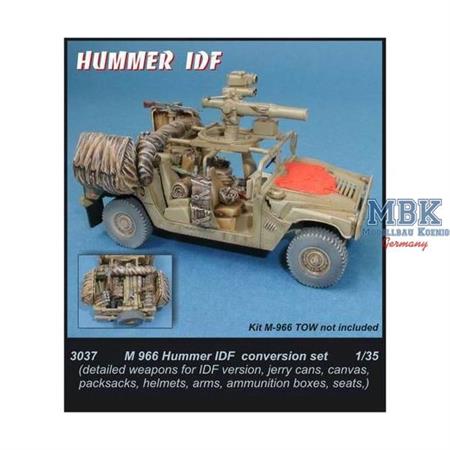 M966 Hummer IDF Conversion Set