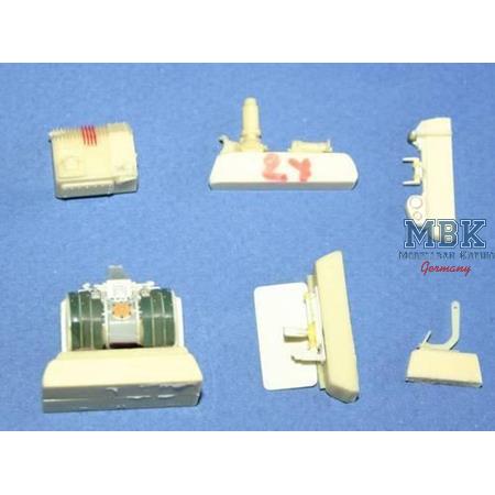 Marder III Transmission Set