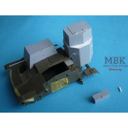 Renault Sicherungsfahrzeug UE (f) Type late