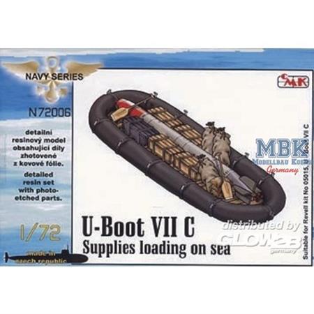 U-Boot supplies loading
