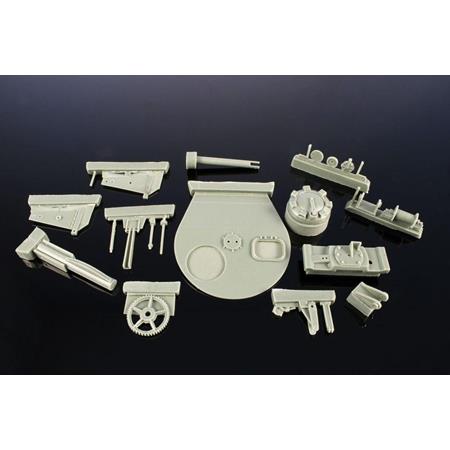 Bergetiger - Conversion set / Umbausatz