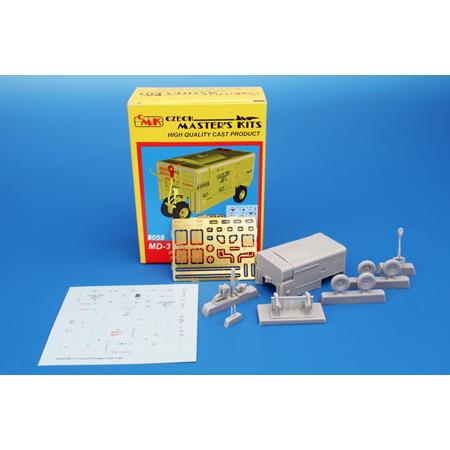 MD-3 Ground Power Unit (1:48)
