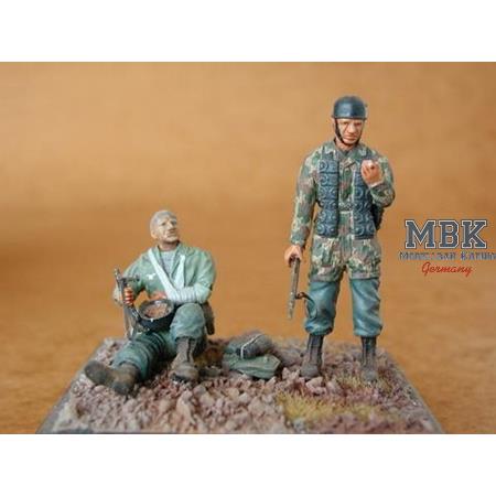 German Fallschirmjäger