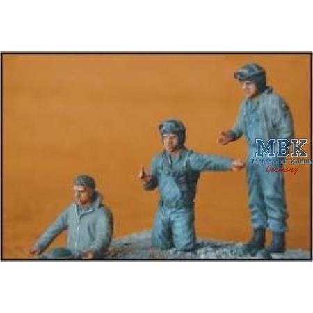 US Tank Crew
