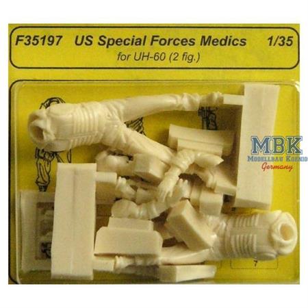 US Special Forces Medics for UH-60