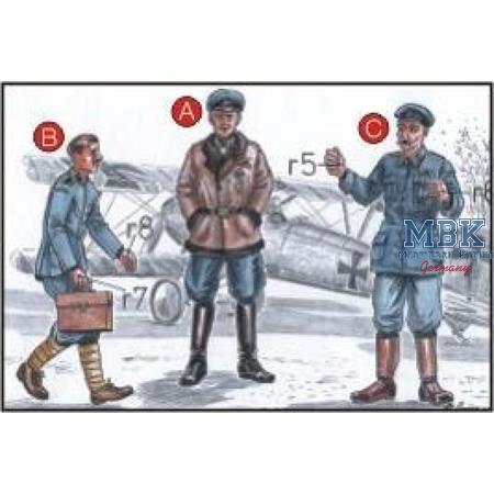 Richthofen's Flying Circus WW I