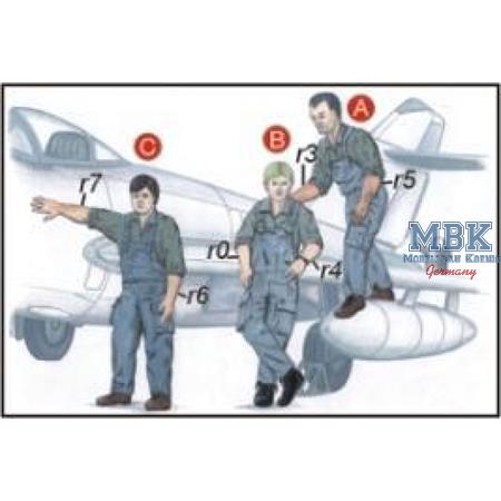 Warsaw Pact Mechanics