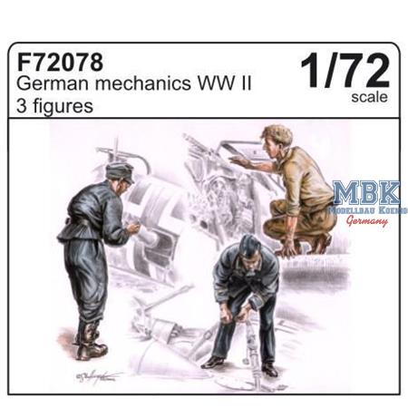 German Mechanics (3 fig. )
