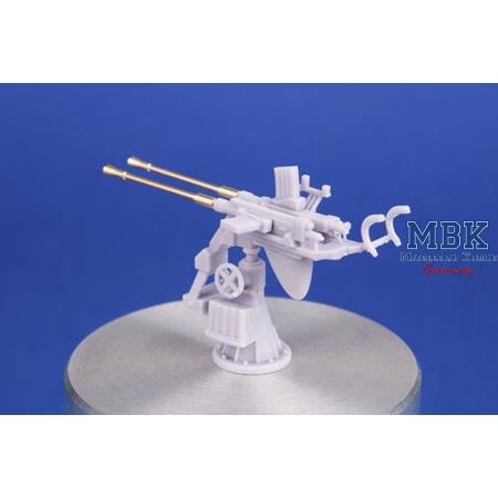 Kriegsfischkutter Twin 20 mm C/30 FLAK w/o shield