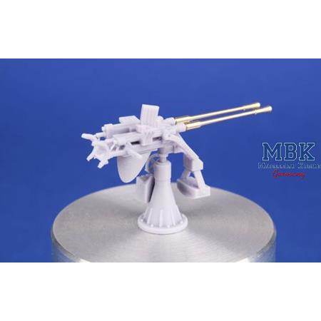 Kriegsfischkutter Twin 20 mm C/30 FLAK w/o shield