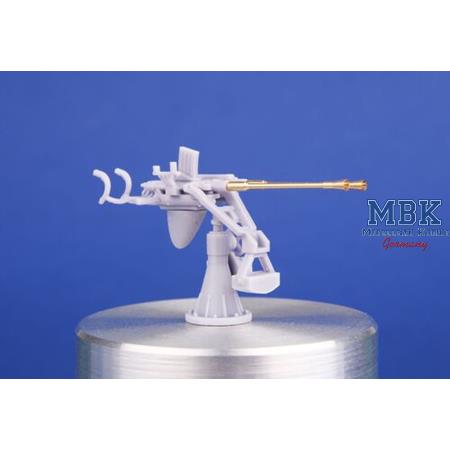 Kriegsfischkutter Twin 20 mm C/30 FLAK w/o shield