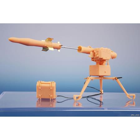 Stugna-P - Ukrainian anti-tank guided missile 1/35