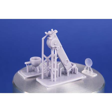 Panzer I Ausf. B Headlight and Jack 1:35