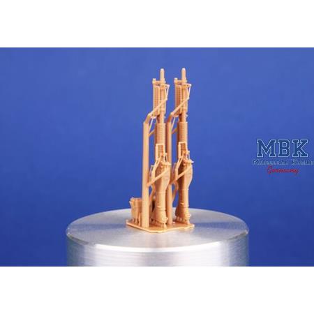 M60 Machine Gun (2 pcs) 1/35