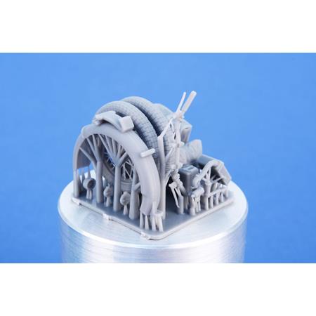 BSA M20 Motorcycle Correction Set (1:35)