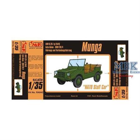DKW Munga