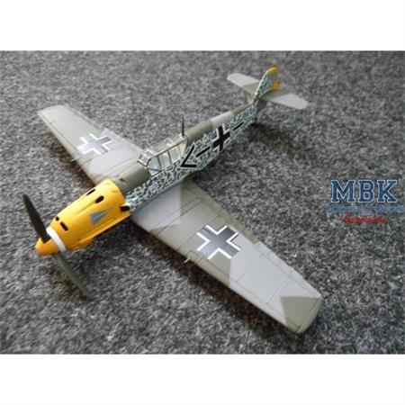 Bf-109 E-4 "H. Wick"