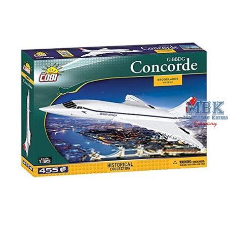 Concorde  G-BBDC
