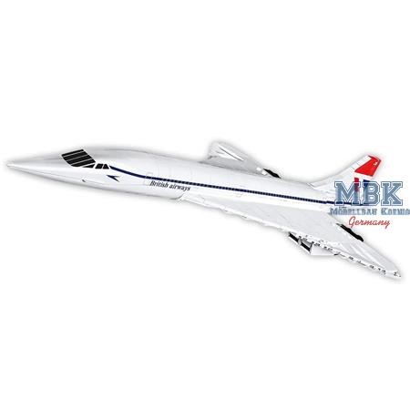 Concorde  G-BBDC