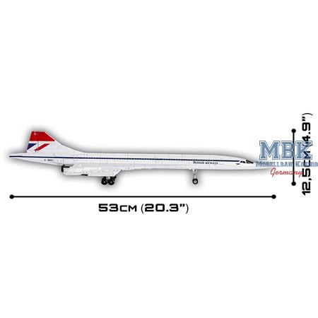 Concorde  G-BBDC