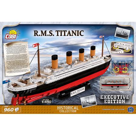 RMS Titanic - Executive Edition