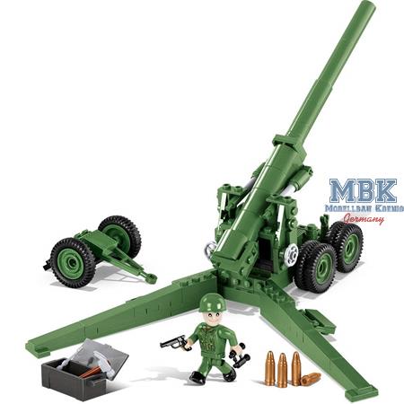 155 mm Gun M1 Long Tom