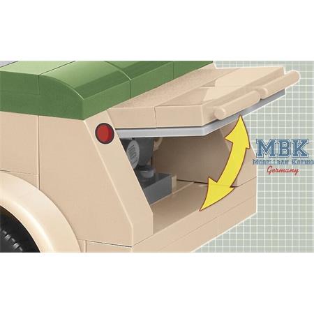 VW typ 82 Kübelwagen