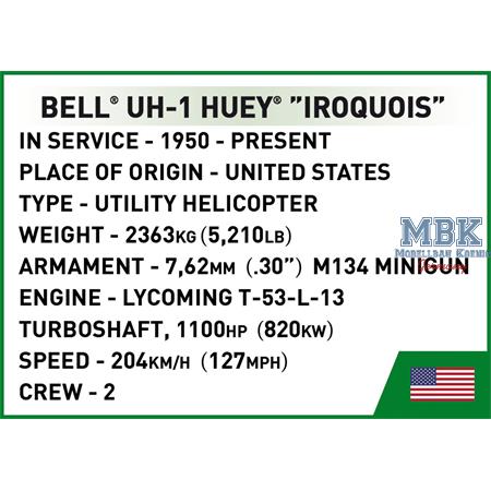 Bell UH-1 Huey Iroquois