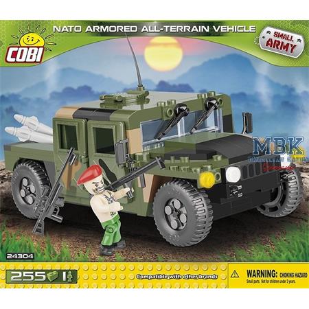 NATO Armored ALL-Terrain Vehicle