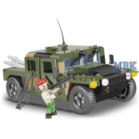 NATO Armored ALL-Terrain Vehicle