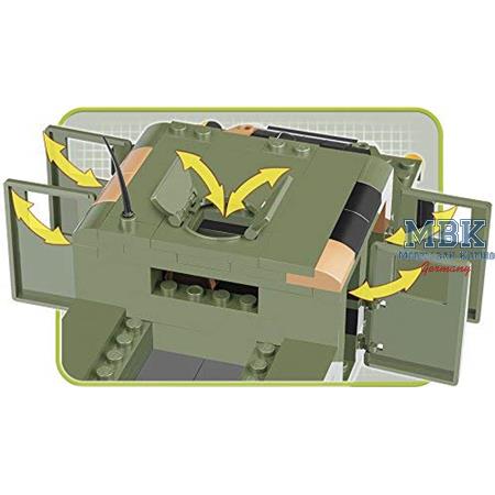 NATO Armored ALL-Terrain Vehicle